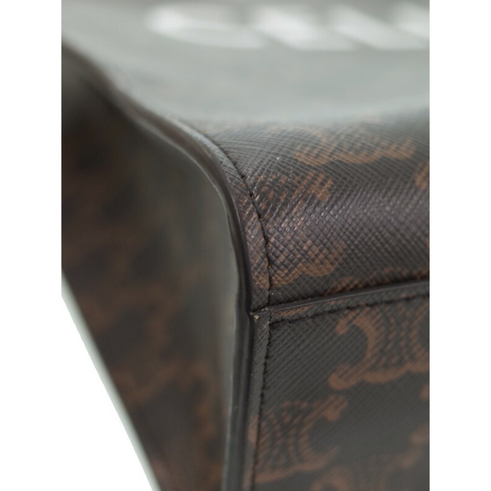 Celine Triomphe Vertical Cabas Tote Bag - Picture 9 of 9